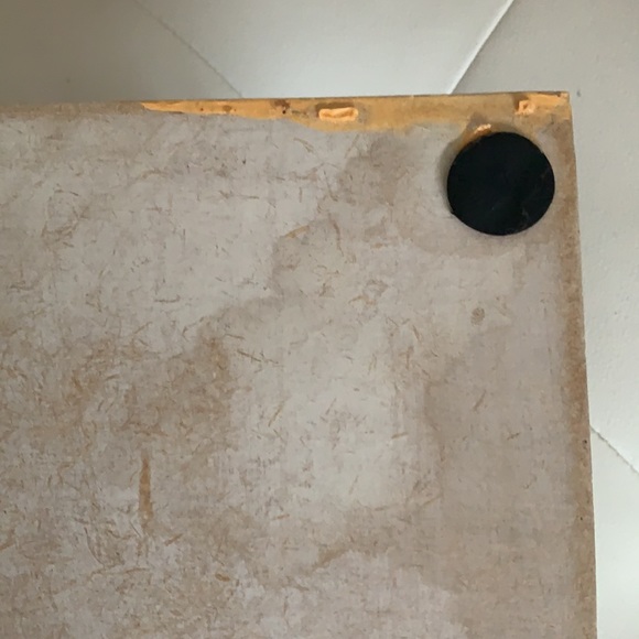 NWT Z Gallerie Sunburst Design Set of 4 Modern Design Placemats - Picture 11 of 12